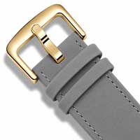 Grey / Gold Buckle
