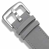 Grey / Silver Buckle