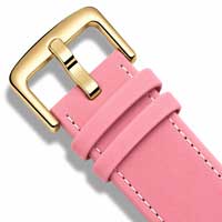 Pink / Gold Buckle