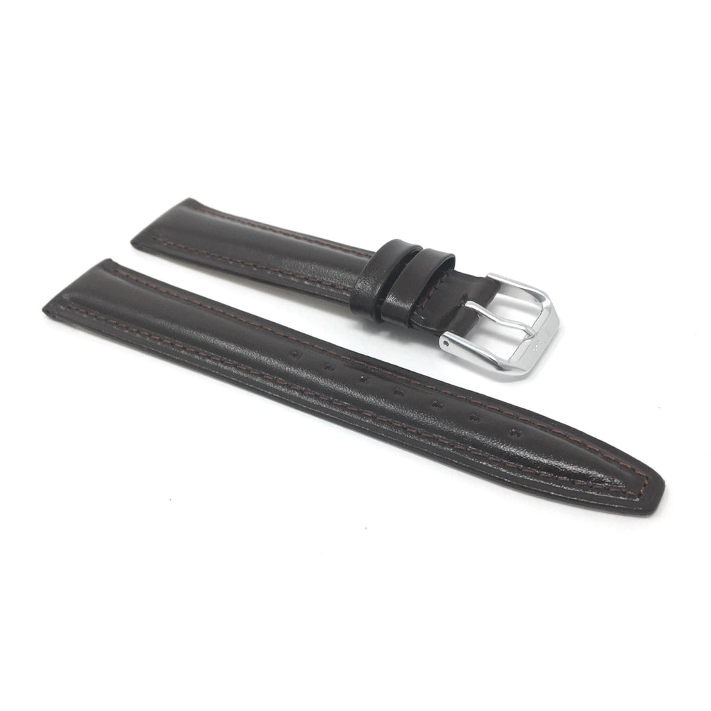 Bandini Leather Classic Watch Band - Short, Standard, Long, Extra Long