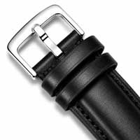Black / Silver Buckle