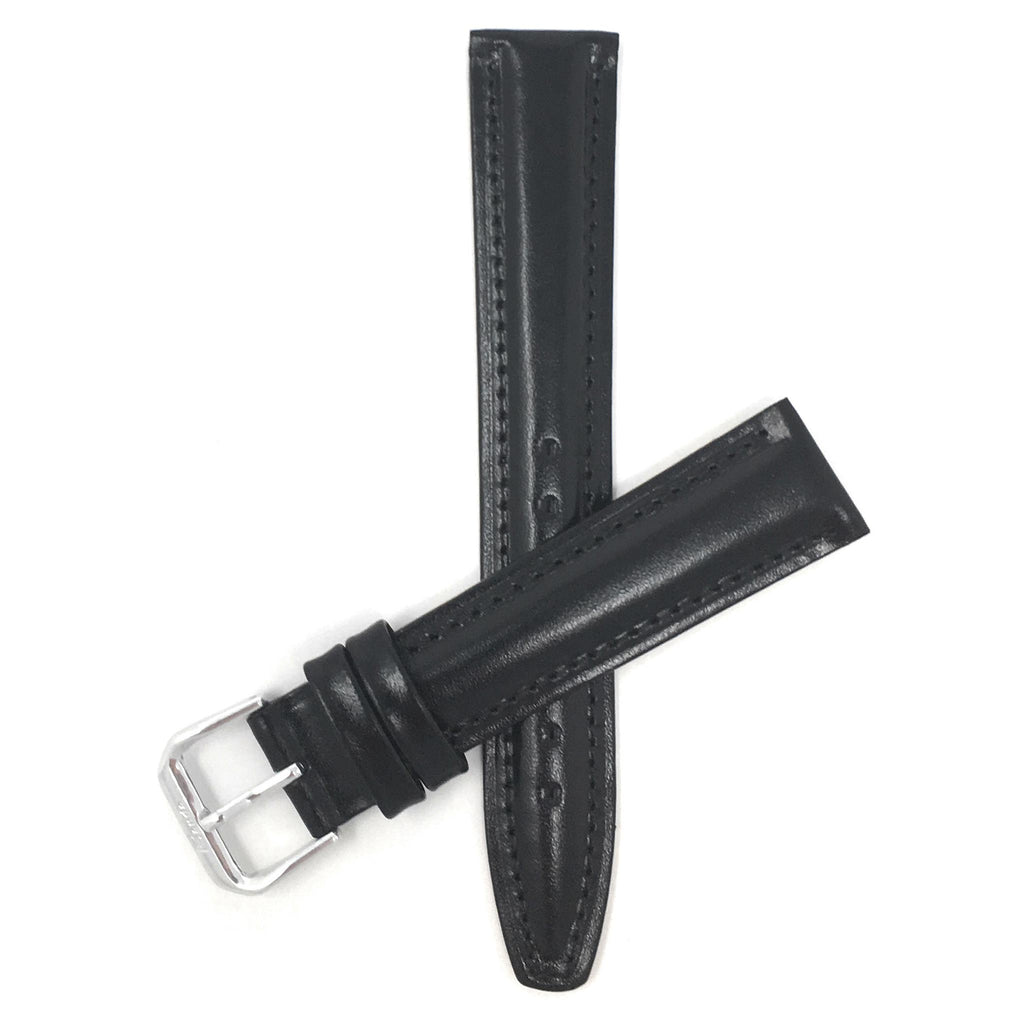 Bandini Leather Classic Watch Band - Short, Standard, Long, Extra Long