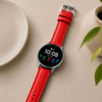 Bandini Leather Classic Watch Band - Short, Standard, Long, Extra Long