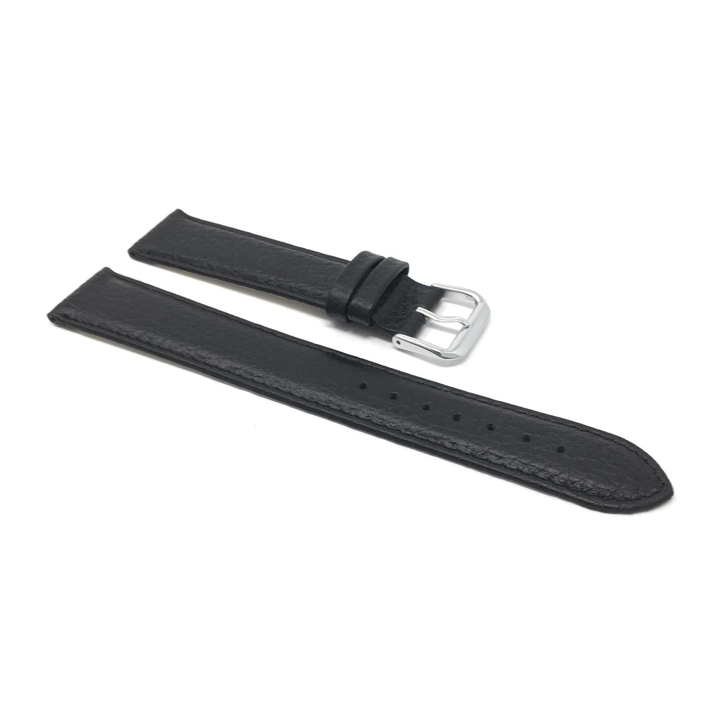 Bandini Double Extra Long XXL Leather Watch Band – 12mm to 20mm