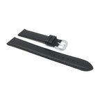 Bandini Double Extra Long XXL Leather Watch Band – 12mm to 20mm