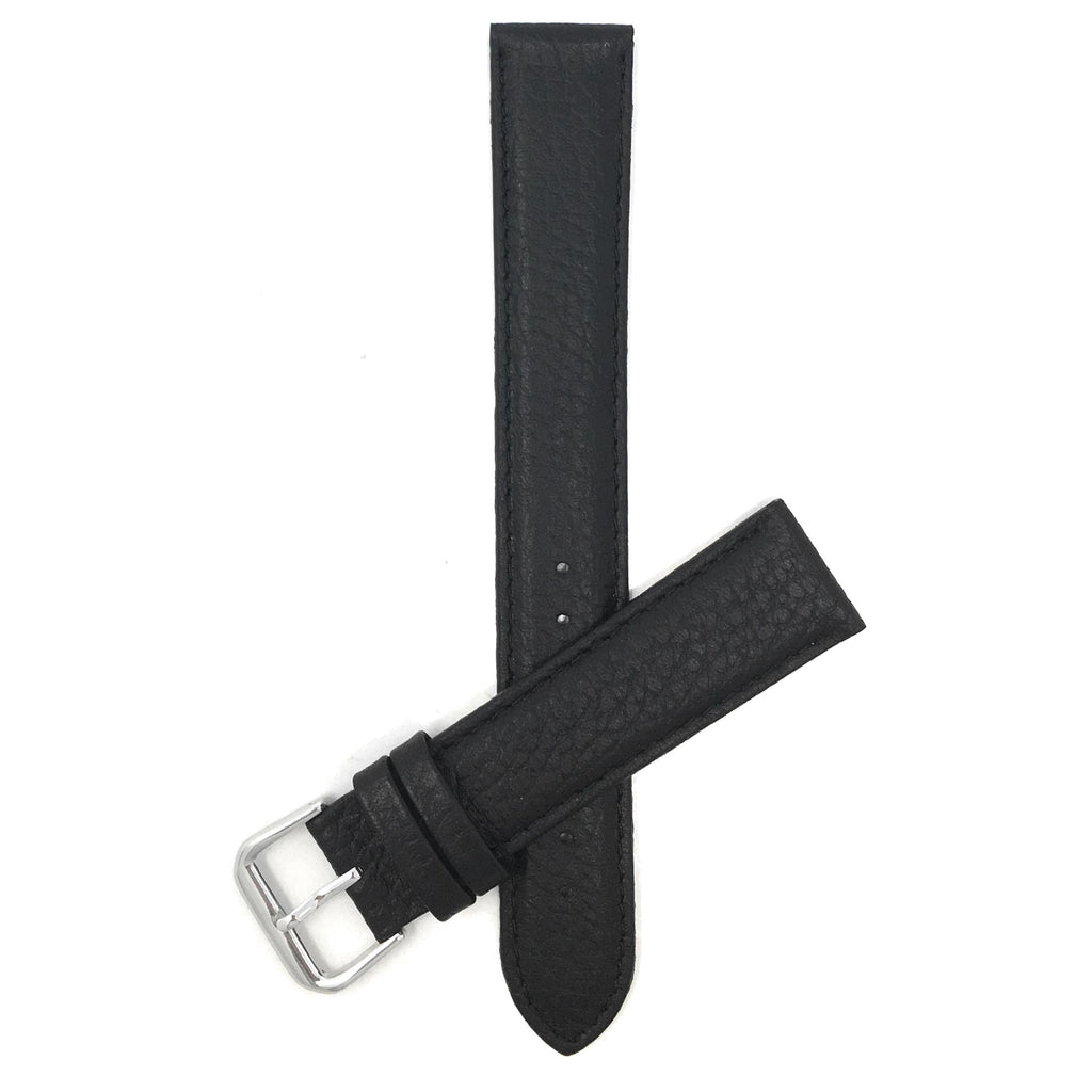 Bandini Double Extra Long XXL Leather Watch Band – 12mm to 20mm