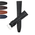 Bandini Leather Lizard Pattern Watch Band – 12mm 14mm 16mm 18mm 20mm