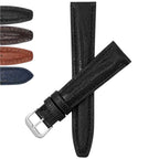 Bandini Leather Lizard Pattern Watch Band – 12mm 14mm 16mm 18mm 20mm