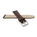Bandini Leather Lizard Pattern Watch Band – 12mm 14mm 16mm 18mm 20mm