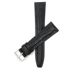 Bandini Leather Lizard Pattern Watch Band – 12mm 14mm 16mm 18mm 20mm