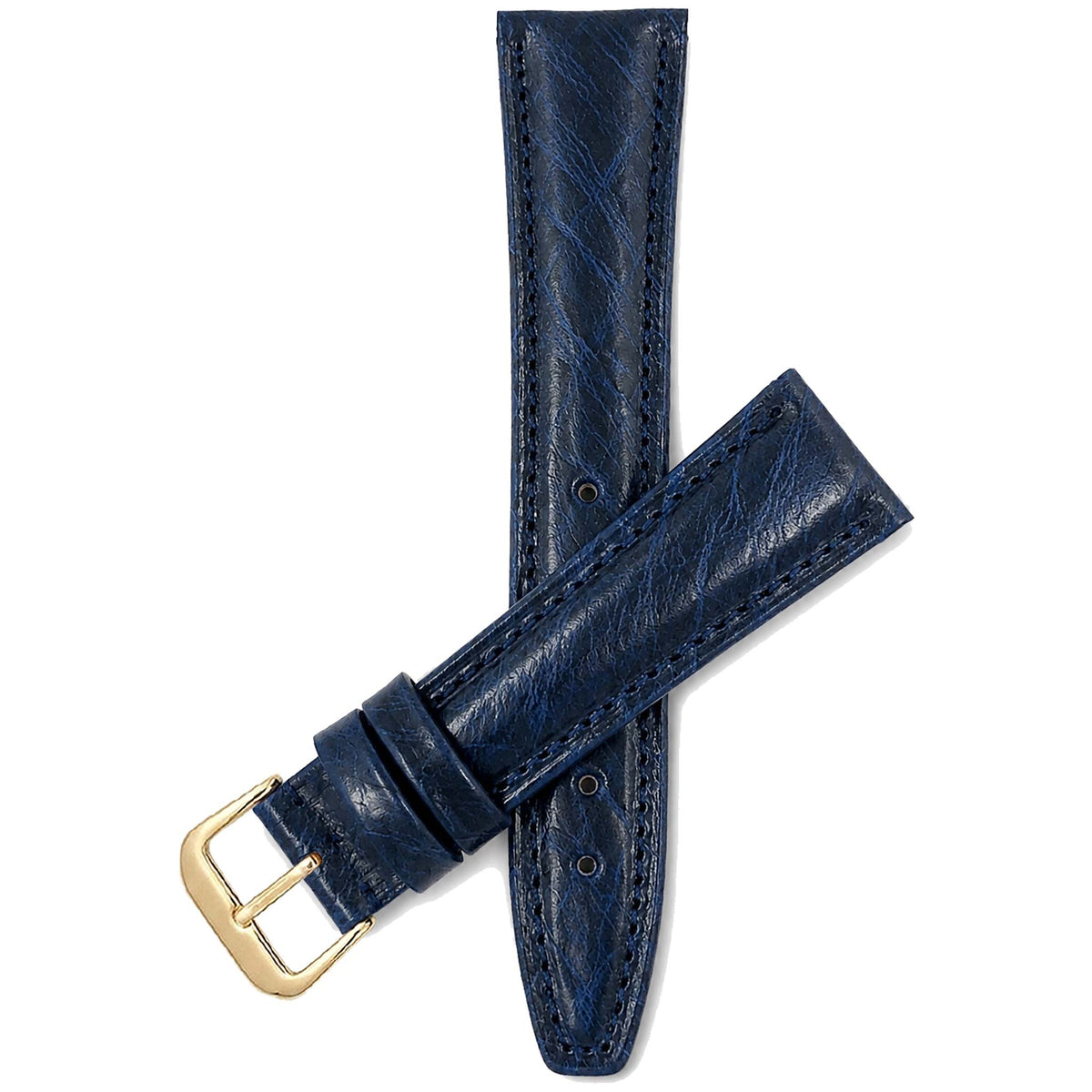 Bandini Leather Watch Band – 12mm 14mm 16mm 18mm 20mm