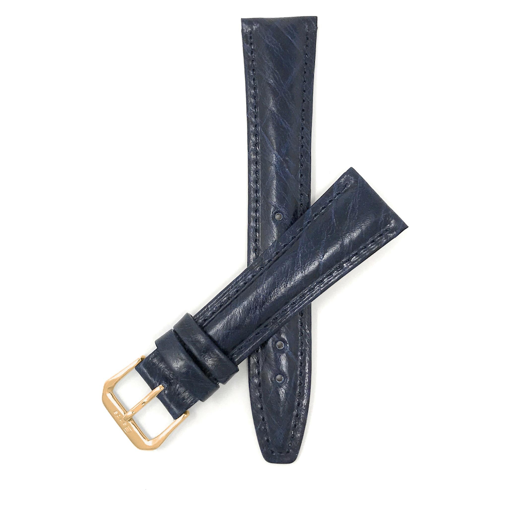 Bandini Leather Watch Band – 12mm 14mm 16mm 18mm 20mm