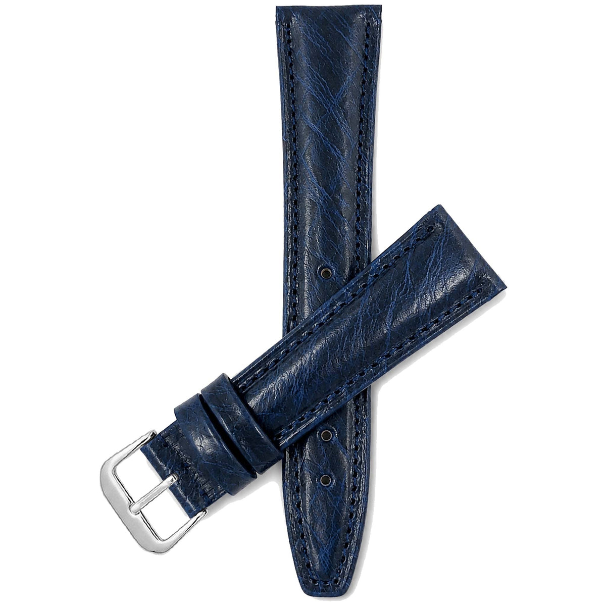 Bandini Leather Watch Band – 12mm 14mm 16mm 18mm 20mm