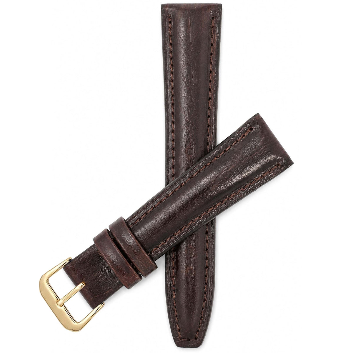 Bandini Leather Watch Band – 12mm 14mm 16mm 18mm 20mm