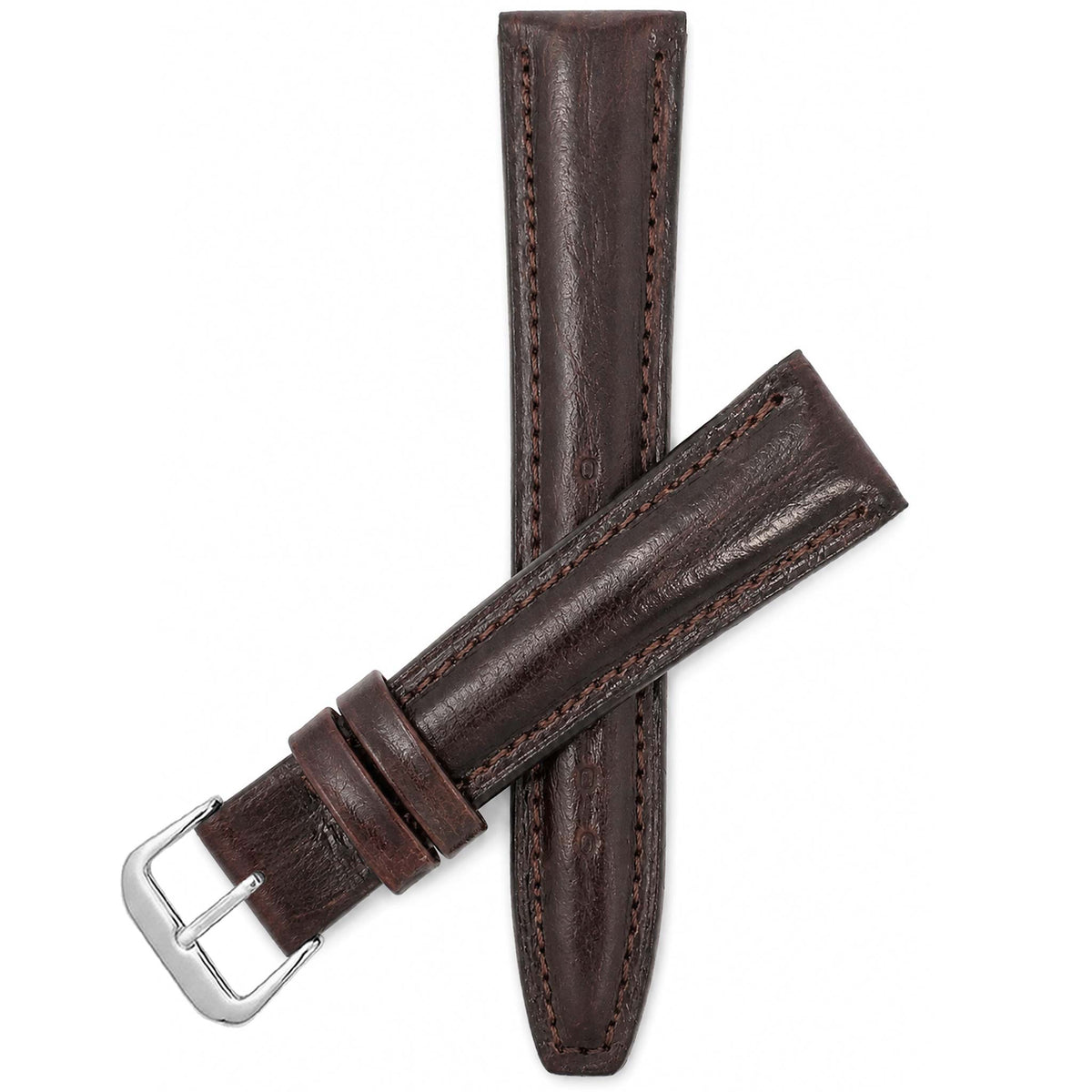 Bandini Leather Watch Band – 12mm 14mm 16mm 18mm 20mm