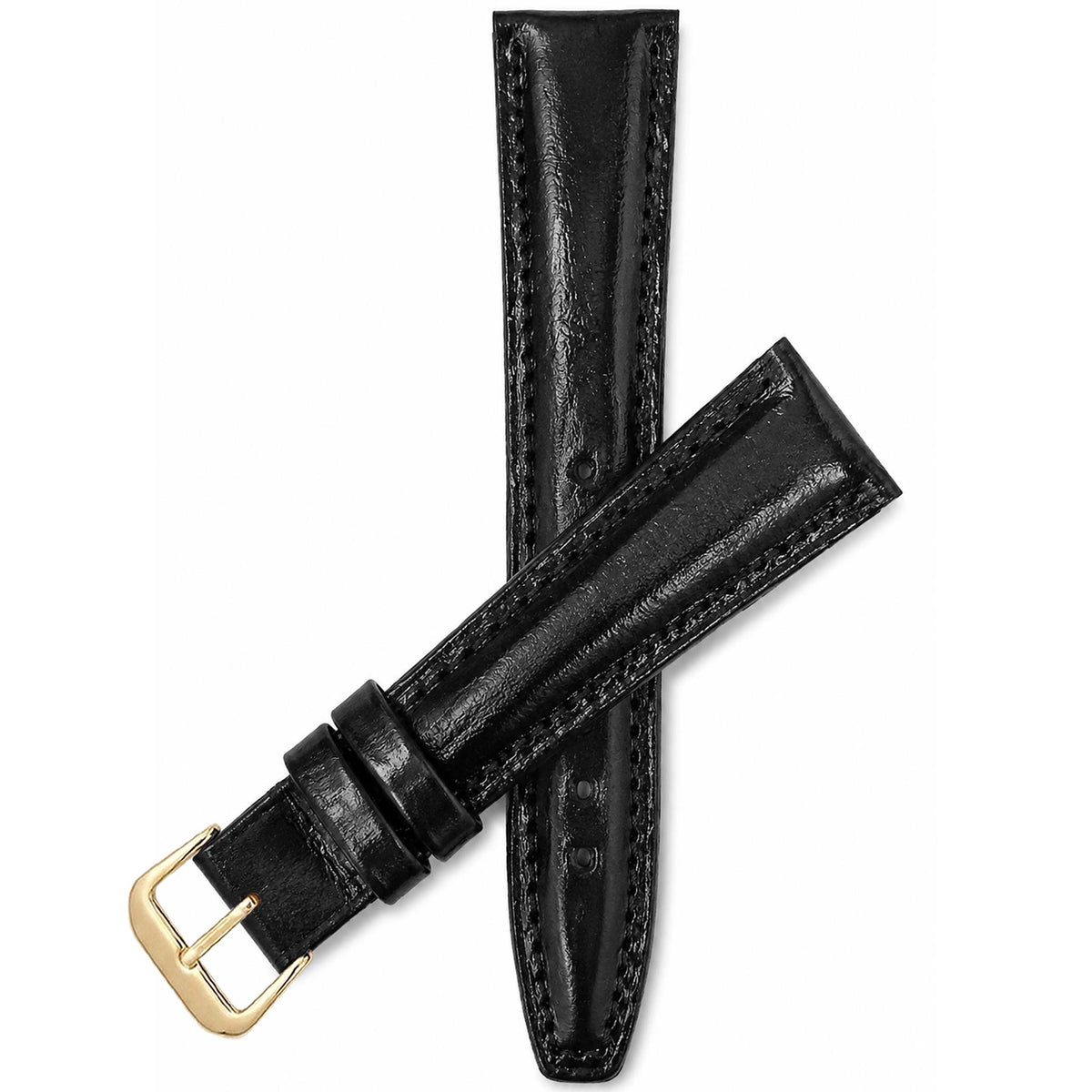 Bandini Leather Watch Band – 12mm 14mm 16mm 18mm 20mm