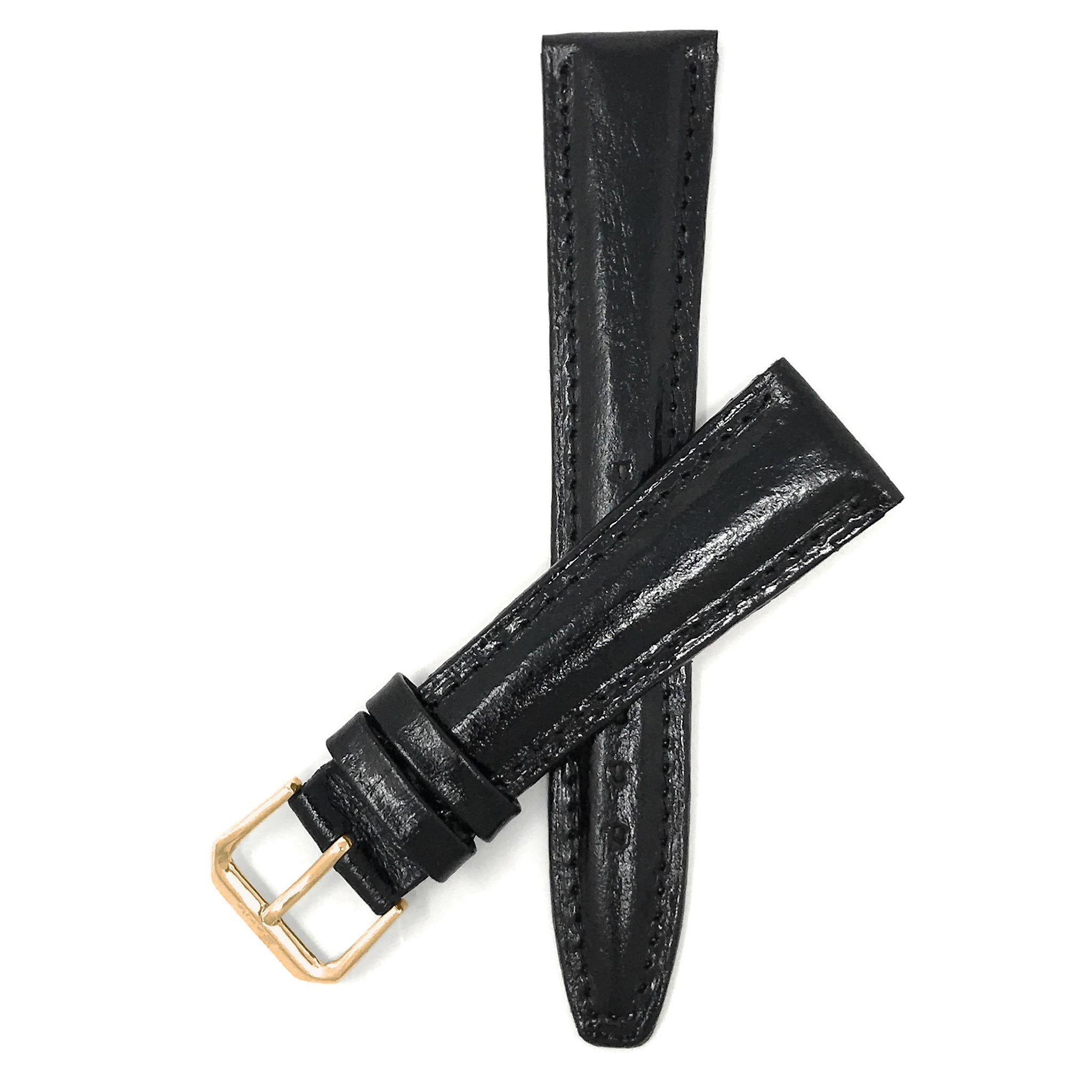 Bandini Leather Watch Band – 12mm 14mm 16mm 18mm 20mm