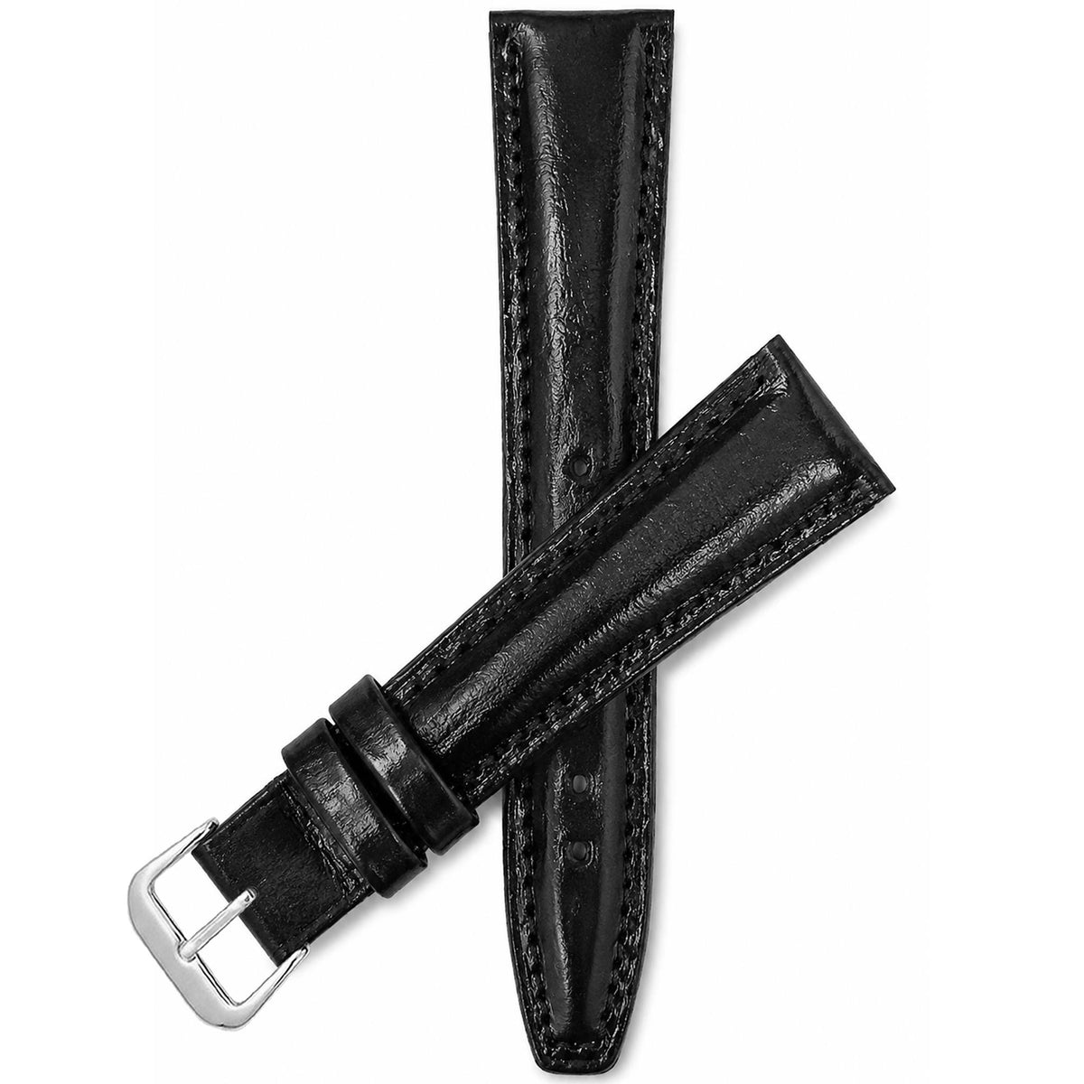 Bandini Leather Watch Band – 12mm 14mm 16mm 18mm 20mm