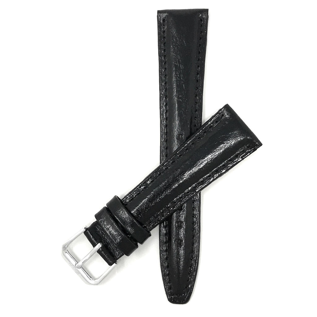 Bandini Leather Watch Band – 12mm 14mm 16mm 18mm 20mm