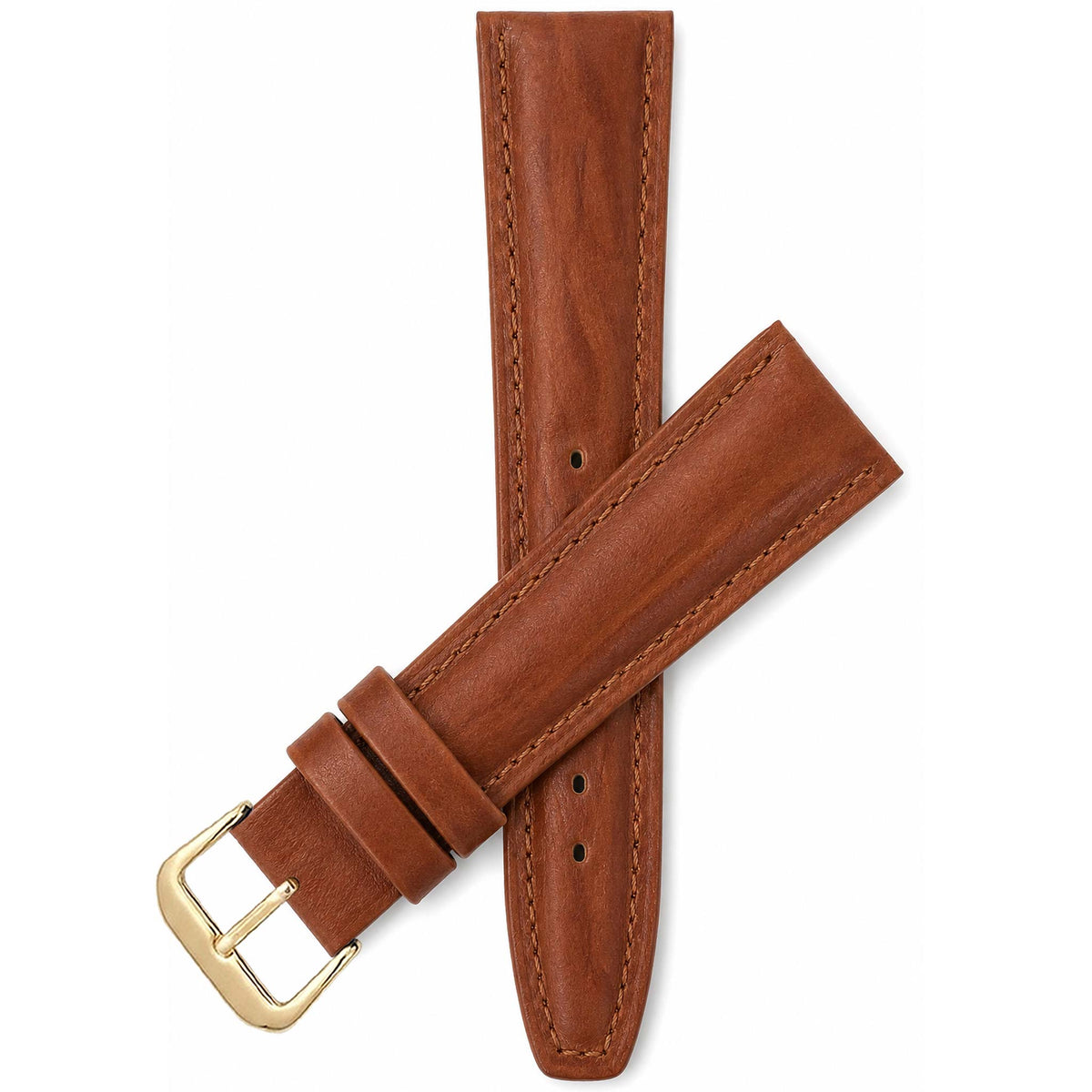 Bandini Leather Watch Band – 12mm 14mm 16mm 18mm 20mm