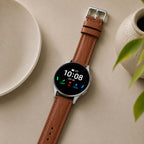 Bandini Leather Watch Band – 12mm 14mm 16mm 18mm 20mm