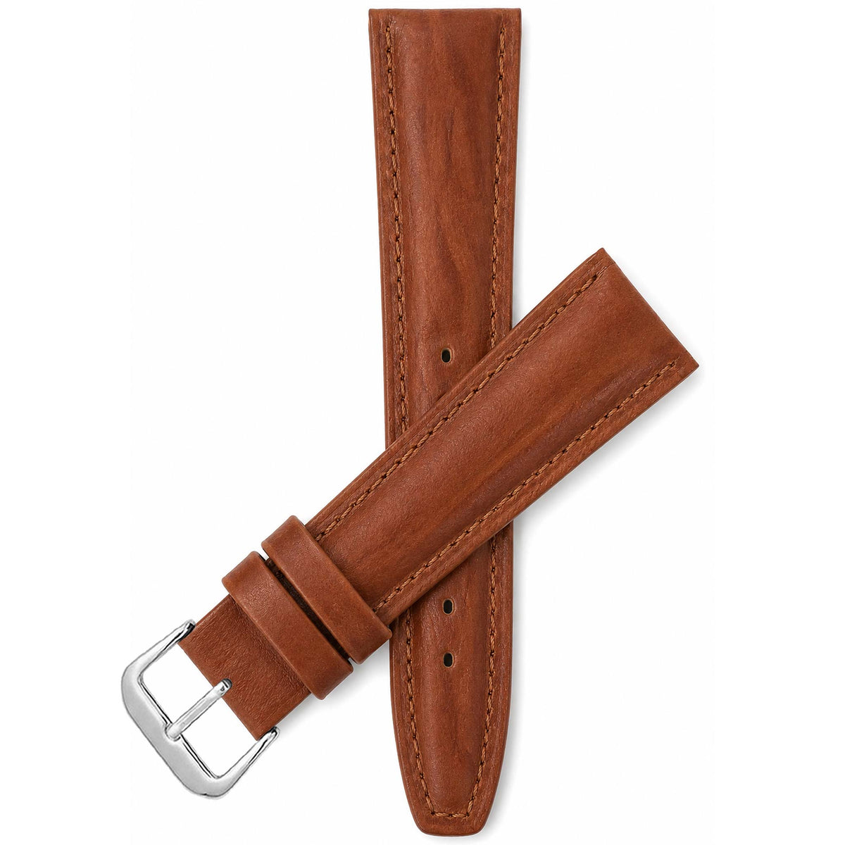 Bandini Leather Watch Band – 12mm 14mm 16mm 18mm 20mm