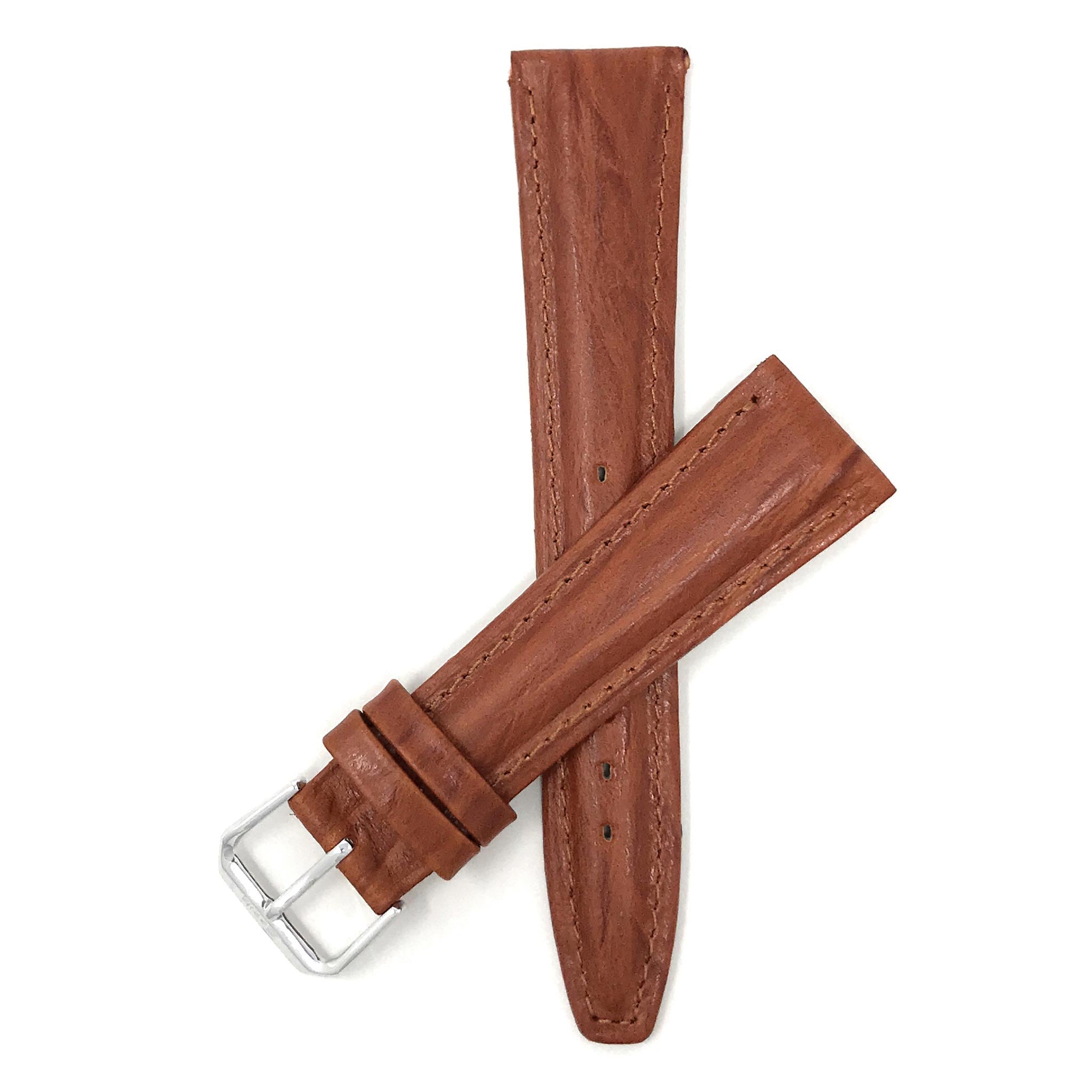 Bandini Leather Watch Band – 12mm 14mm 16mm 18mm 20mm