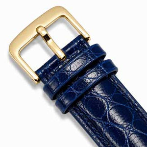 Blue / Gold Buckle