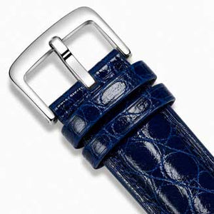 Blue / Silver Buckle