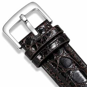 Brown / Silver Buckle