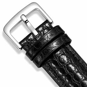 Black / Silver Buckle