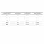 Bandini Leather Classic Watch Band – 12mm 14mm 16mm 18mm 20mm