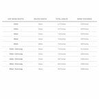 Bandini Leather Classic Watch Band – 12mm 14mm 16mm 18mm 20mm