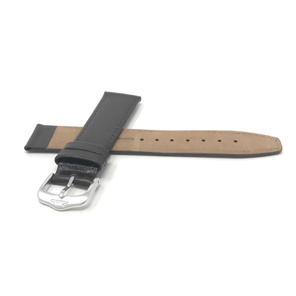 Bandini Leather Classic Watch Band – 12mm 14mm 16mm 18mm 20mm