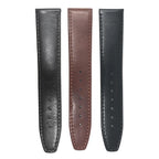 Bandini Leather Classic Watch Band – 12mm 14mm 16mm 18mm 20mm