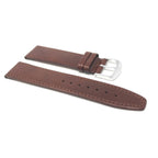 Bandini Leather Classic Watch Band – 12mm 14mm 16mm 18mm 20mm