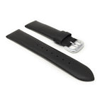 Bandini Leather Classic Watch Band, 12mm 14mm 16mm 18mm 20mm 22mm 24mm