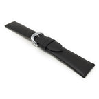Bandini Leather Classic Watch Band, 12mm 14mm 16mm 18mm 20mm 22mm 24mm
