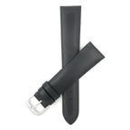 Bandini Leather Classic Watch Band, 12mm 14mm 16mm 18mm 20mm 22mm 24mm