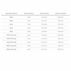 Bandini Leather Crocodile Pattern Watch Band – 12mm 14mm 16mm 18mm 20mm