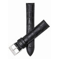 Bandini Leather Alligator Pattern Watch Band – 12mm to 20mm - Unisex