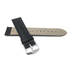 Bandini Leather Watch Strap, Padded, Mat Finish