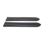 Bandini Leather Watch Strap, Padded, Mat Finish