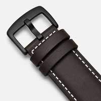 Brown / Black Buckle