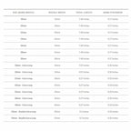 Bandini Mens Leather Watch Band Strap, Buffalo Pattern, Padded, Standard & Extra Long (XL) - 18mm to 30mm