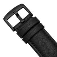 Black / Black Buckle