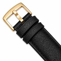 Black / Gold Buckle