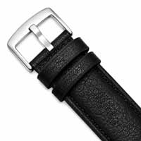 Black / Silver Buckle