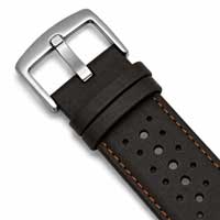 Brown / Silver Buckle