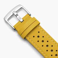 Yellow / Silver Buckle